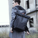 Trendy Extendable Bag With USB Charging Port - Black Backpacks & Travel Iconix 