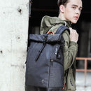 Trendy Extendable Bag With USB Charging Port - Black Backpacks & Travel Iconix 