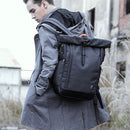 Trendy Extendable Bag With USB Charging Port - Black Backpacks & Travel Iconix 