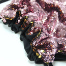 Two Colour Sequin Mermaid Drawstring Bag Iconix 