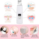 Ultrasonic Blackhead Skin Exfoliator Beauty & Fashion Iconix 
