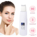 Ultrasonic Blackhead Skin Exfoliator Beauty & Fashion Iconix 