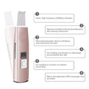 Ultrasonic Blackhead Skin Exfoliator Beauty & Fashion Iconix 