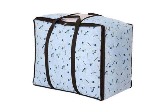 Under-Bed Storage Bags Storage & Organization Iconix Blue 