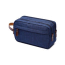Unisex Canvas Toiletry Bag - 1042 Backpacks & Travel Iconix 