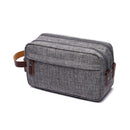 Unisex Canvas Toiletry Bag - 1042 Backpacks & Travel Iconix 