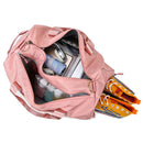 Unisex Gym Bag with wet/dry Storage womens bags Iconix 