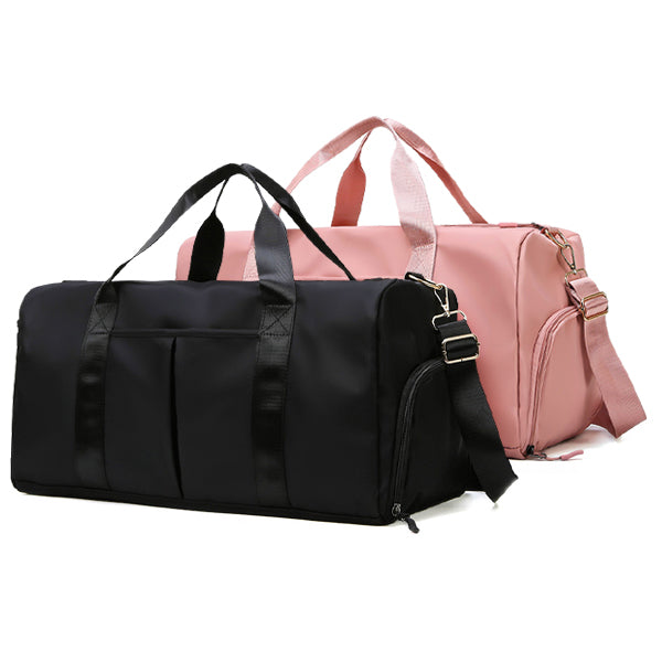 Unisex Gym Bag with wet/dry Storage womens bags Iconix 
