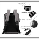 Unisex Slim Laptop Backpack Backpacks & Travel Iconix 