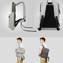 Unisex Slim Laptop Backpack Backpacks & Travel Iconix 