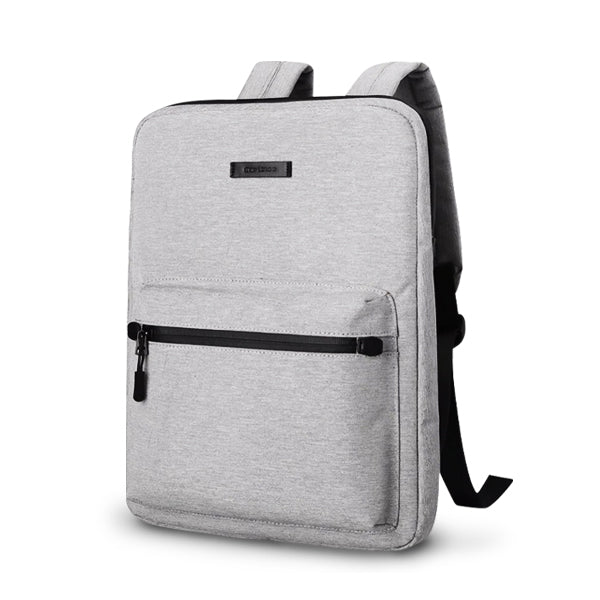 Unisex Slim Laptop Backpack Canvas Bags Iconix 