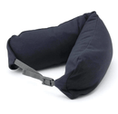 Universal Travel Pillow with Hood Iconix 