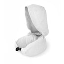 Universal Travel Pillow with Hood Iconix 
