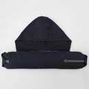 Universal Travel Pillow with Hood Iconix 
