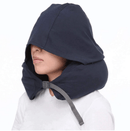 Universal Travel Pillow with Hood Iconix 