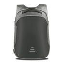 Upgraded Anti-Theft Laptop Backpack With USB Charging Port and Headphone Jack Iconix 