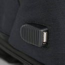 Upgraded Anti-Theft Laptop Backpack With USB Charging Port and Headphone Jack Iconix 