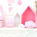 USB rechargeable mini cloud lamp Lighting Iconix 