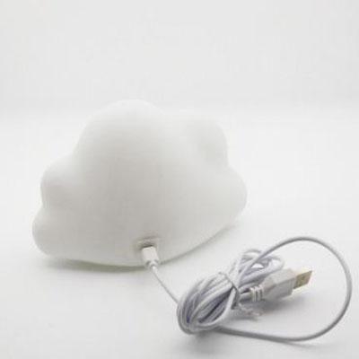 USB rechargeable mini cloud lamp Lighting Iconix 