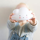 USB rechargeable mini cloud lamp Lighting Iconix 