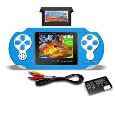 USB rechargeable PVE Game Console 989 Electronics Iconix 