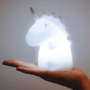 USB Rechargeable unicorn lamp Lighting Iconix 
