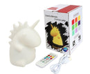 USB Rechargeable unicorn lamp Lighting Iconix 