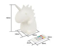 USB Rechargeable unicorn lamp Lighting Iconix 