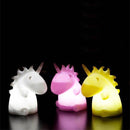 USB Rechargeable unicorn lamp Lighting Iconix 