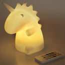USB Rechargeable unicorn lamp Lighting Iconix 
