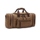 Vintage Canvas Duffel Bag 8642 Backpacks & Travel Iconix 