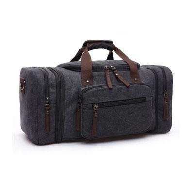 Vintage Canvas Duffel Bag 8642 Backpacks & Travel Iconix 