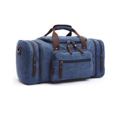 Vintage Canvas Duffel Bag 8642 Backpacks & Travel Iconix 