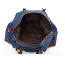 Vintage Canvas Duffel Tote Bag 8655 Backpacks & Travel Iconix 