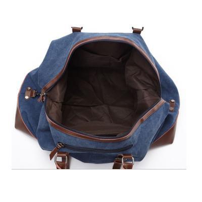 Vintage Canvas Duffel Tote Bag 8655 Backpacks & Travel Iconix 