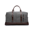 Vintage Canvas Travel Duffle/Tote Bag | 8655 Backpacks & Travel Iconix 