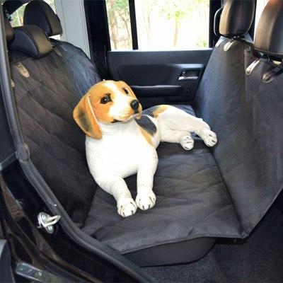 Water-Resistant Hammock dog Seat cover Storage & Organization Iconix 