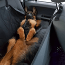 Water-Resistant Hammock dog Seat cover Storage & Organization Iconix 