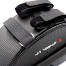 Waterproof Handle Bar Mountable Phone Pouch with storage compartment B10 Cycling Accessories Iconix 