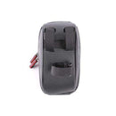 Waterproof Handle Bar Mountable Phone Pouch with storage compartment B10 Outdoor Iconix 