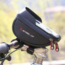 Waterproof Handle Bar Mountable Phone Pouch with storage compartment B10 Outdoor Iconix 