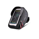 Waterproof Handle Bar Mountable Phone Pouch with storage compartment B10 Outdoor Iconix 