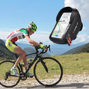 Waterproof Handle Bar Mountable Phone Pouch with storage compartment B10 Outdoor Iconix 