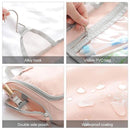 Waterproof Hanging Toiletry Bag Travel Organizer Iconix 