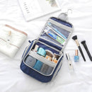 Waterproof Hanging Toiletry Bag Travel Organizer Iconix 