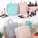 Waterproof Hanging Toiletry Bag Travel Organizer Iconix 