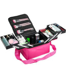 Waterproof Oxford Cosmetic Case - 1232 Beauty & Fashion Iconix 