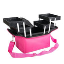 Waterproof Oxford Cosmetic Case - 1232 Beauty & Fashion Iconix 