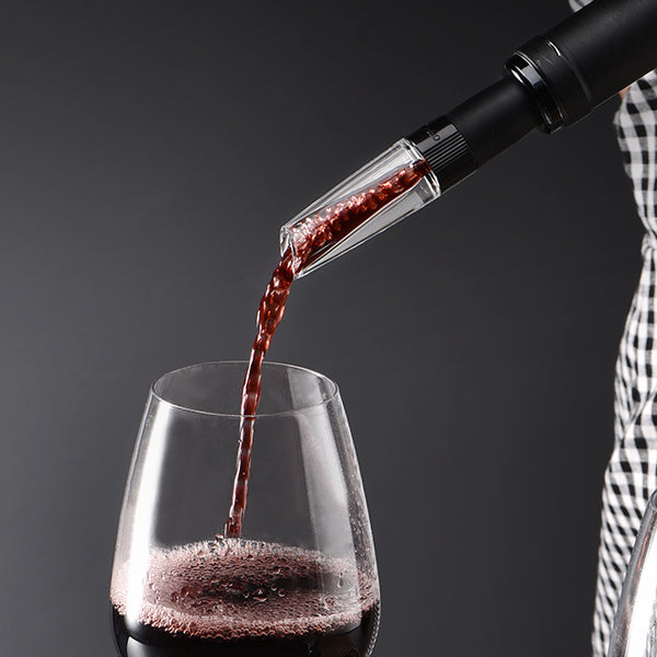 Wine Aerator and Pourer Wine Tools Iconix 