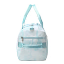 Women’s Blue Marble Wet and Dry Gym Bag Gym Bags Iconix 
